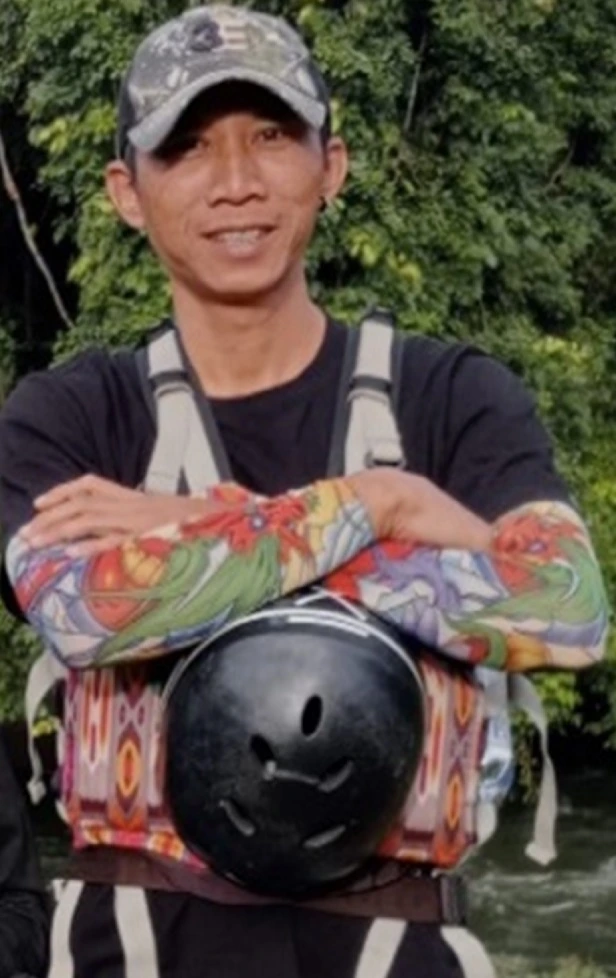 Ari Tri Wibowo Bidang Advokasi dan Pemberdayaan