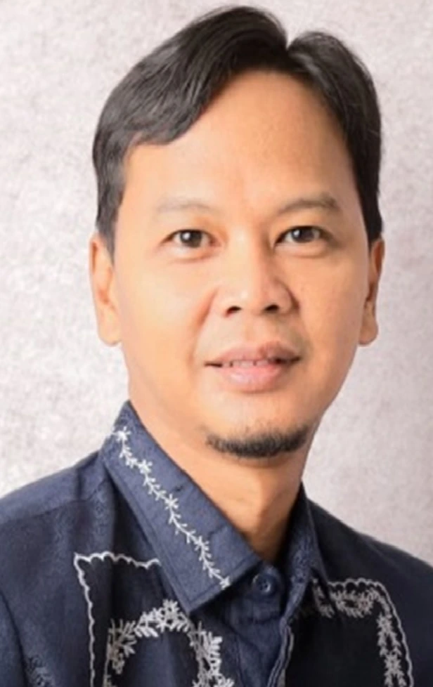 Heru Yuistianto, S.Kom Wakil Pembina