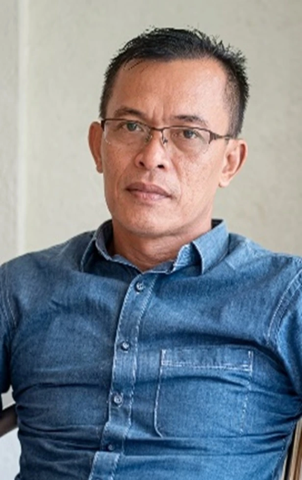 Imron Rosyadi Ketua Pembina