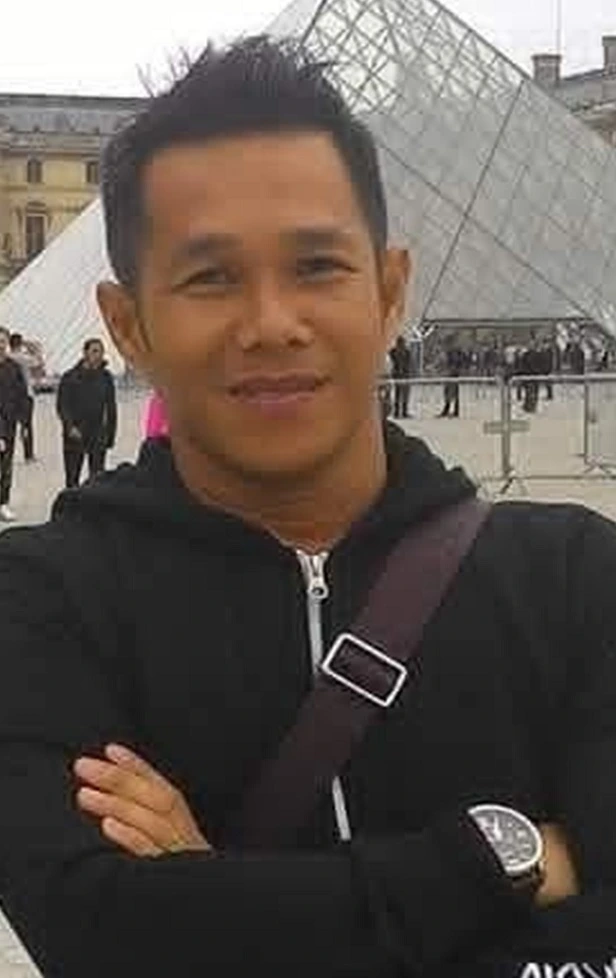 Novriansyah, S.Kom Ketua Pengurus